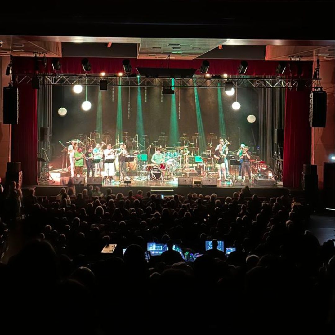 Esmbrass Concert Dôme de Mutzig